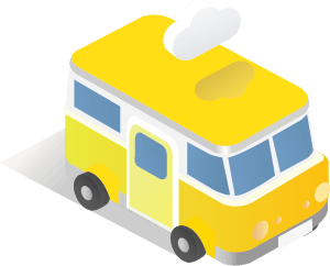 Children's School Bus Safety Application Platform